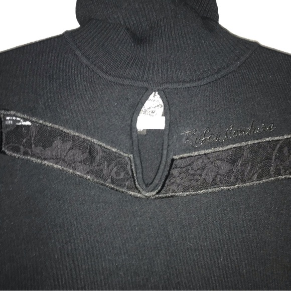 High neck sweater - Picture 2 of 4